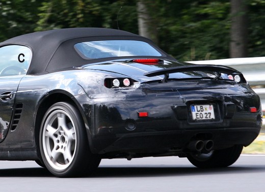 Porsche Boxster 2011 - Fotogallery - 9